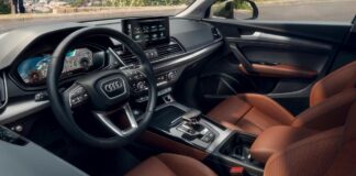 Vehículos de Audi hechos en Puebla están varados por aranceles de EU