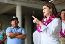 Habitantes de junta auxiliar en Zacatlán podrán tener acceso al agua