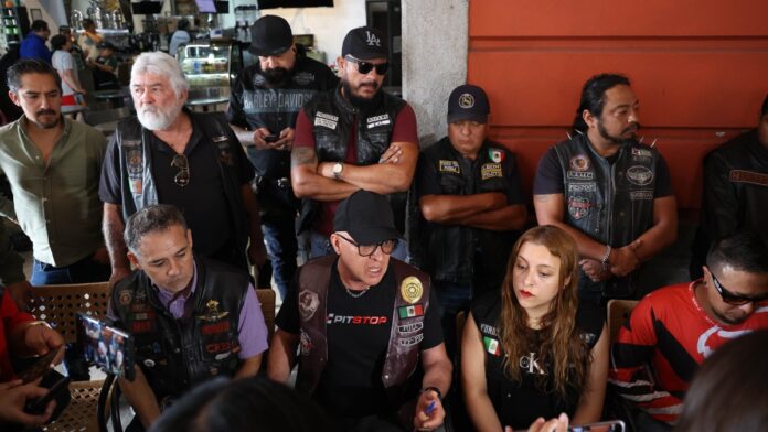 Bikers Puebla