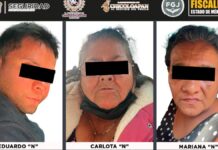 Piden 140 años de cárcel para “Doña Carlota” por homicidio de invasores