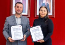 IBERO Puebla firma convenio con Comisión de Atención a Víctimas