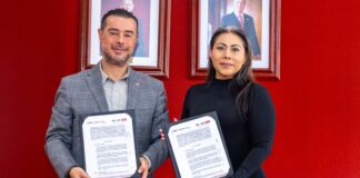 IBERO Puebla firma convenio con Comisión de Atención a Víctimas