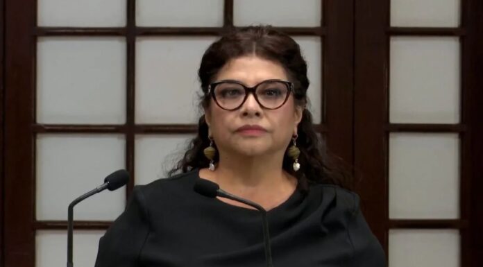 “Me siento triste”: Clara Brugada lamenta asesinato de Ximena y José