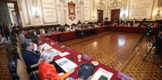 Aprueban enviar expediente para revisar cuenta pública en gestión de Lalo Rivera