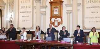 Cabildo de Puebla aprueba lineamientos de programas para su operación