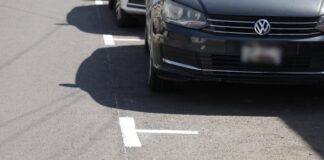 Reportan 9 robos y cristalazos en parquímetros de Puebla; solo uno denuncia