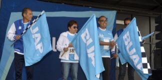 Celebra la BUAP carrera por el Día Internacional de la Enfermería