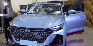 Changan presenta autos que combinan diseño, tecnología y espacio