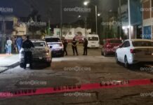 Hallan sin vida y amarrada a mujer en clínica de colonia La Paz