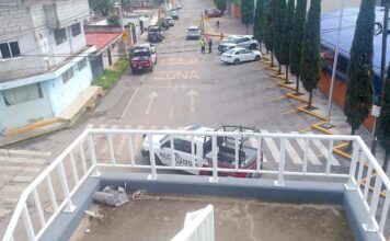 Descartan amenaza de bomba en colegio de Puebla