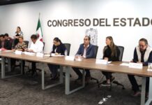 Congreso aprueba donación de predio al IMSS