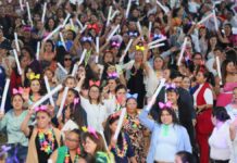 Zacatlán reconoce a docentes con convivio y entrega del premio “Manuela Álvarez”