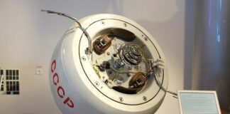 Sonda espacial soviética cae a la Tierra a medio siglo de su lanzamiento