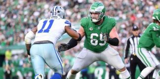 NFL: Eagles vs Cowboys inaugurarán la temporada 2025