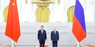 China y Rusia condenan medidas arancelarias de Estados Unidos
