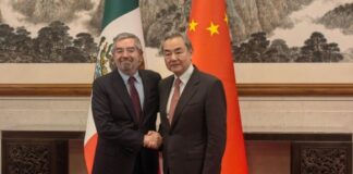 China y México fortalecerán relaciones bilaterales