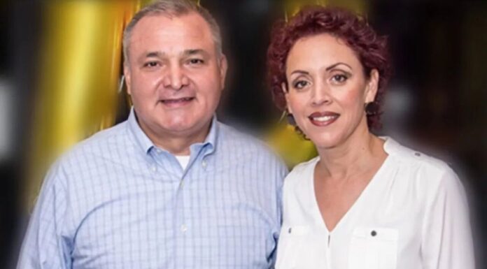 EU condena a García Luna y su esposa a pagar 2,500 mdd por desvío de fondos