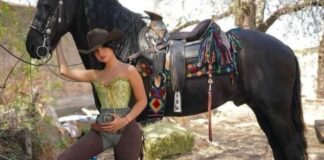 Ángela Aguilar revela que ha sido “bonito y cruel” su matrimonio