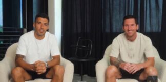 Messi y Suárez crean su propio club de fútbol en Uruguay