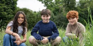 Confirman a los protagonistas de la nueva serie de Harry Potter