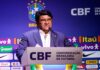 Futbol brasileño se queda sin presidente a días de anunciar a Ancelotti