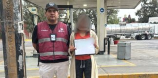 Comisión de Búsqueda localiza a joven reportada como desaparecida