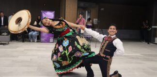 Congreso recibió el 2º Festival Internacional Viva la Danza