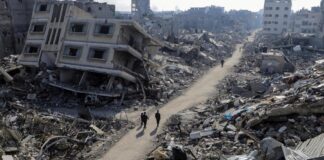 Israel anuncia nueva campaña militar para “conquistar” Gaza