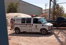 Muere trabajador dentro de empresa de cerámica en Huejotzingo