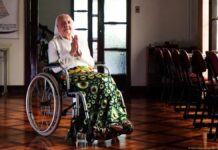 Muere monja brasileña a los 116 años, era la persona más longeva del mundo