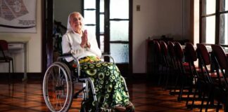Muere monja brasileña a los 116 años, era la persona más longeva del mundo