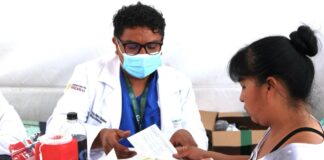 Más de 600 personas beneficiadas en Canoa con jornada de servicios