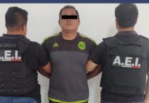 Detienen a padre de Isaías N, menor que huyó por presunta violencia familiar