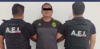 Detienen a padre de Isaías N, menor que huyó por presunta violencia familiar