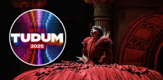 Netflix confirma participación de Lady Gaga en TUDUM 2025