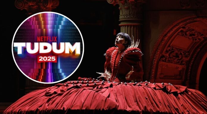Netflix confirma participación de Lady Gaga en TUDUM 2025