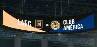 Club América busca sede neutral para juego ante LAFC