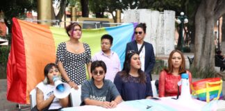 Activistas LGBTTIQ+ acusan que aún son víctimas de violencia