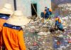 Realizan limpiezas preventivas antes de temporada de lluvias en Puebla