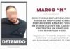 Detienen a hombre que intentó evadir retén y chocó contra barda en Puebla