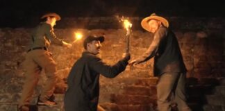 Investigarán permisos de MrBeast por video en zonas arqueológicas