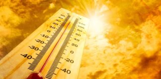 Ola de Calor marcará temperaturas hasta de 45 °C en México