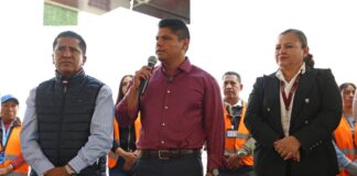 Arrancan brigadas para sanear el Río Atoyac en Cuautlancingo