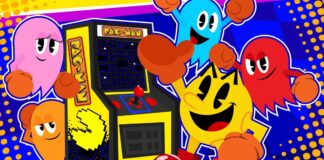 Pac-Man cumple 45 años desde su lanzamiento