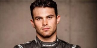 Pato O’Ward correrá con McLaren en el GP de México 2025