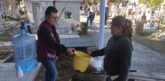 Habrá operativo especial en Panteón Municipal por Día de las Madres