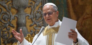 León XIV advierte que IA afectaría desarrollo intelectual de niños