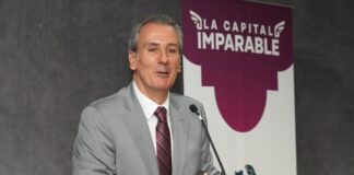 Puebla capital, primer lugar nacional en Rendición de Cuentas: Hacienda