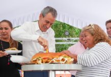 Pepe Chedraui invita a disfrutar del Festival de la Cemita