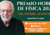 Premio Nobel de Física 2023 estará en la UDLAP